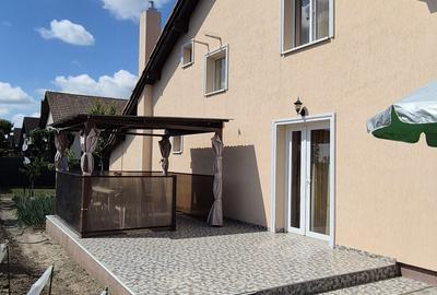 Casă cu 4 camere în Sânmihaiu German - 2