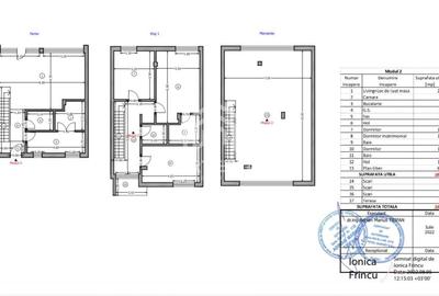 Duplex cu 6 camere cu Canalizare în Voluntari - 3