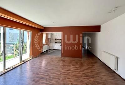 Apartament cu 3 camere semidecomandat în Mănăștur - 1