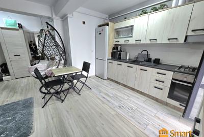 Apartament cu 2 camere decomandat, mobilat în Vișani - 5
