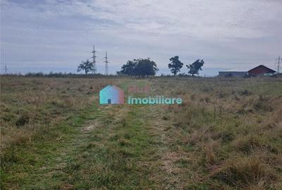 Teren de 990 mp, în Burdujeni