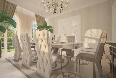 Sisesti S+P+E+M ,eleganta/stil,robusta,suprafete mari vitrate,langa padure/lac - 3