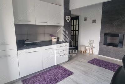 Apartament cu 2 camere decomandat în Girocului