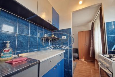 Garsoniera luminoasa cu bucatarie separata, centrala proprie - 4