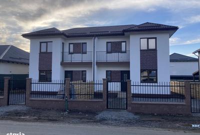 Casă cu 4 camere cu Teren 250 Mp în Tărlungeni - 3