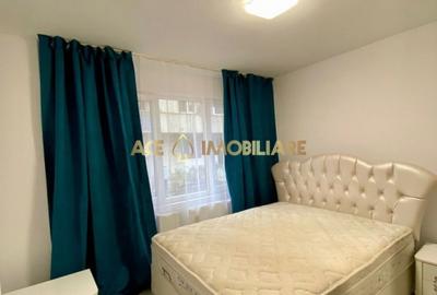 Apartament cu 2 camere, mobilat în 1 Mai