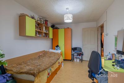 Apartament cu 3 camere, mobilat în Florești - 9