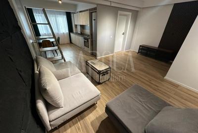 Apartament cu 2 camere decomandat, mobilat în Calea Turzii - 2