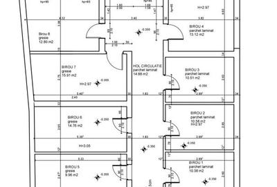 Imobil in zona Bucovina -pretabil sediu firma/clinica/etc - 6