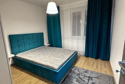 Apartament cu 3 camere decomandat, mobilat în Tineretului - 1