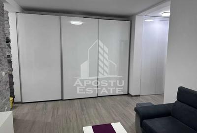 Apartament cu 2 camere semidecomandat, mobilat în Giroc - 2