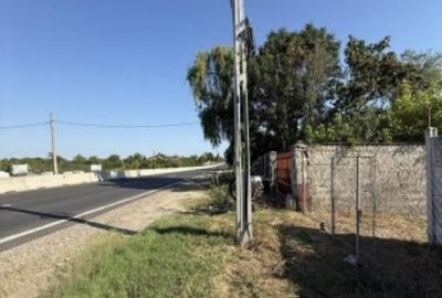 Teren de 2500 mp, în Potigrafu - 8