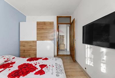 Apartament 3 camere zona Alfa etaj 1, doua bai ?i doua balcoane - 6