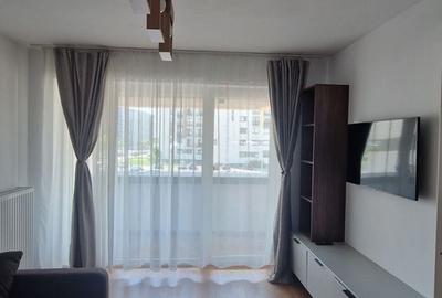 Apartament cu 2 camere decomandat în Avantgarden - 8