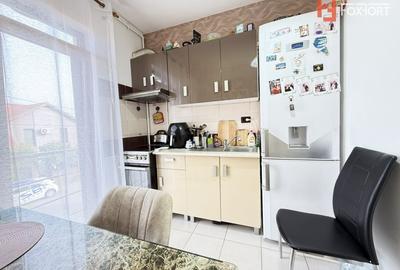 Apartament cu 2 camere semidecomandat, mobilat în Dumbrăvița - 4