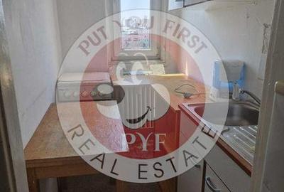 Piata Romana | Studio | 30mp | Semidecomandat | B12145 - 3