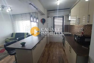 Copou – Apartament 2 camere mobilat/utilat, parcare, intabulat 64mp - 1