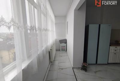 Apartament cu 4 camere decomandat în Șagului - 12