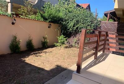 Vilă P+1+M – 3 camere + mansardă multifuncțională | Curte, parcare - 2