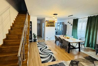 Casa de vanzare Balotesti cu etaj si mansarda mobilata lux Casa de vanzare Balotesti cu etaj si mansarda mobilata lux - 13