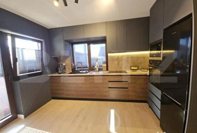 Casă cu 4 camere cu Teren 500 Mp în Cornești - 4