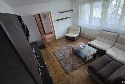 Apartament cu 3 camere semidecomandat în Veteranilor - 1
