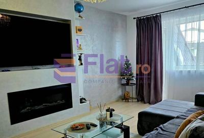 Apartament cu 2 camere în Sânpetru - 7