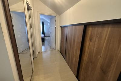Apartament 2 camere, 87 mp utili + terasă | Vedere lac | 2 locuri - 5