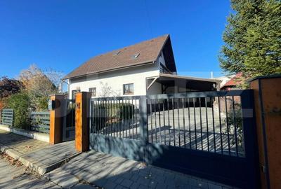 Casa individuala, 380mp, 650mp teren, zona Ipotesti