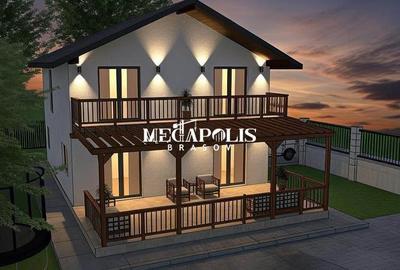 Casă cu 4 camere în Central - 2