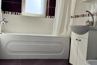 Apartament cu 2 camere decomandat, mobilat în Metalurgiei - 2