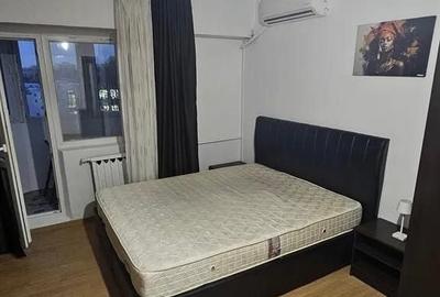 Garsonieră decomandată, mobilată în Lujerului