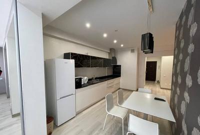 Inchiriez apartament cu 1 camera in zona Hasdeu - 3