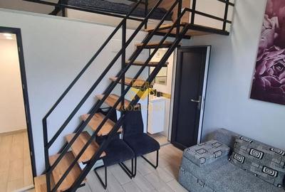 Garsonieră nedecomandată, mobilată în Ultracentral