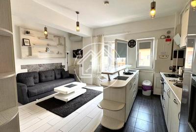 Garsonieră semidecomandată, mobilată în Chiajna - 5