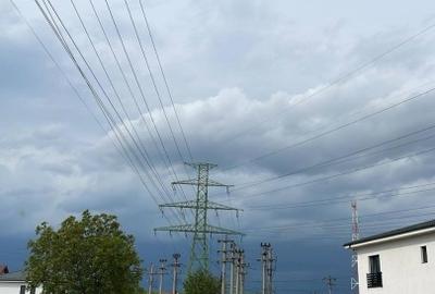 Teren Construcții intravilan de 474 mp, în - 8