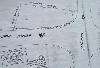 Teren de 260 mp, în Central - 2