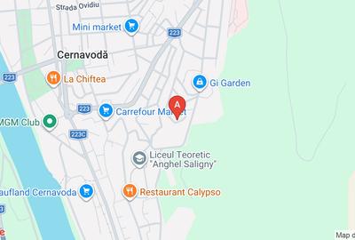 Apartament cu 3 camere semidecomandat în Central - 1