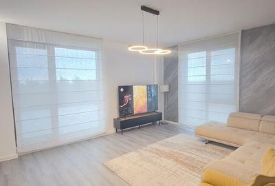 Apartament cu 3 camere, mobilat în Băneasa - 3