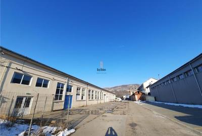 Spatiu Industrial - 1300 mp - Depozitare - Distributie - Comert Spatiu Industrial - 1300 mp - Depozitare - Distributie - Comert - 4