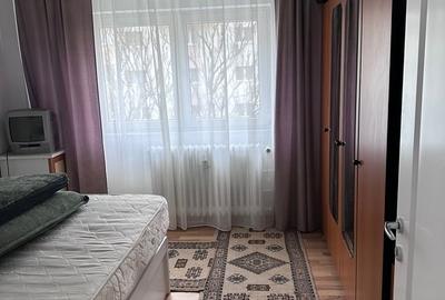 Apartament cu 2 camere decomandat, mobilat în Tei - 4