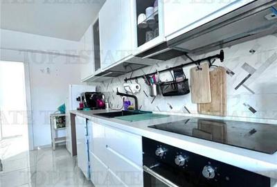 Apartament 3 camere, 2 bai, 99mp, bloc nou, cu toate utilita - 3