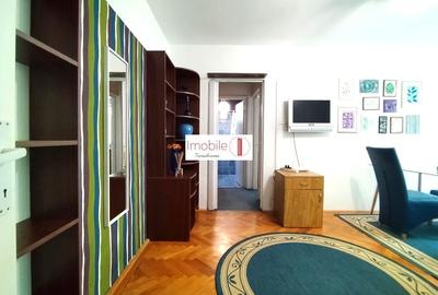 Apartament cu 2 camere semidecomandat, mobilat în Gheorgheni - 8