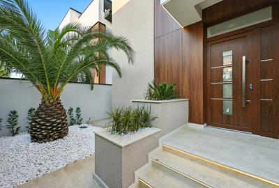 Pantelimon - Șoseaua Cernica - 4 camere - 3 băi | Piscină - Lux | Finalizată - 9