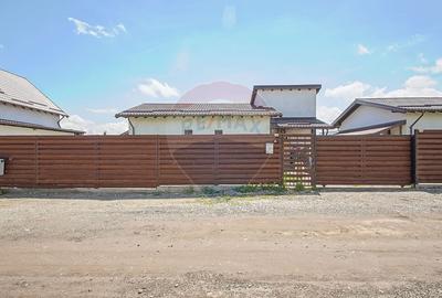 Casă individuală cu 3 camere cu Teren 700 Mp în Sânpetru - 29