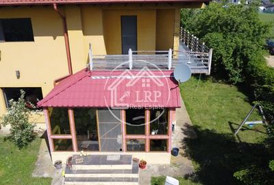 Casă individuală cu 5 camere cu Piscina în Ciolpani - 10