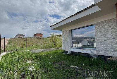 Casă individuală cu 4 camere cu Canalizare în Chinteni - 6