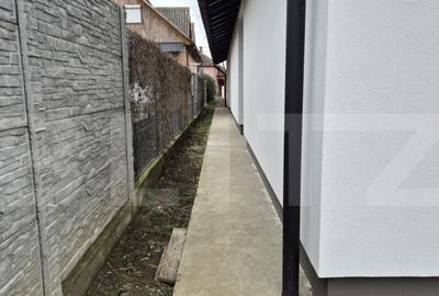 Casa cu 4 camere semifinisata, 92 mp, teren 400 mp, in Veti - 15