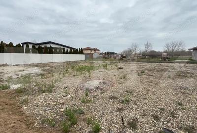 Teren de 750 mp, în Titulescu - 3