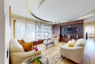 Apartament cu 4 camere decomandat, mobilat în Aviatorilor